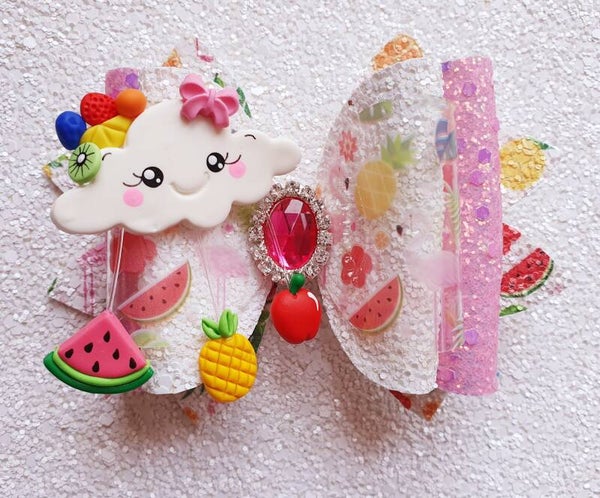 Wolkje met fruit