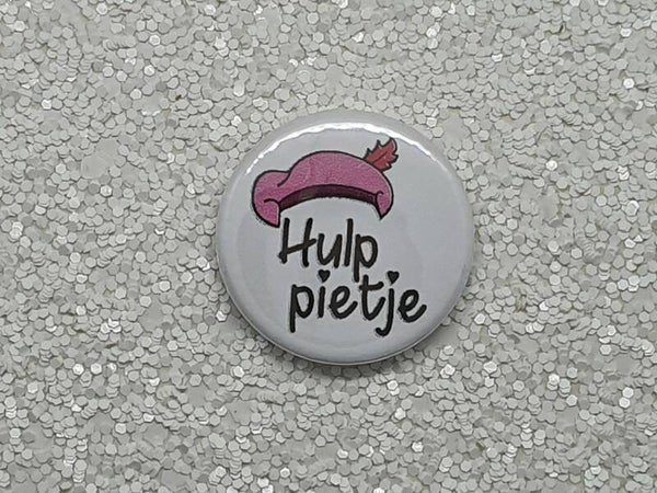 Hulppietje lichtroze