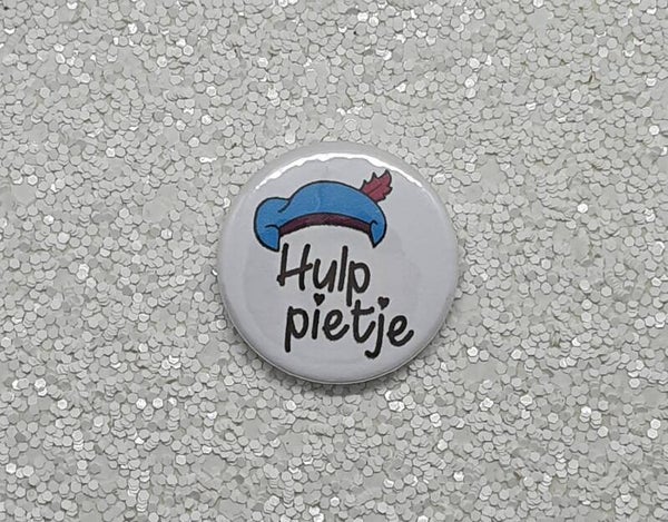 Hulppietje blauw