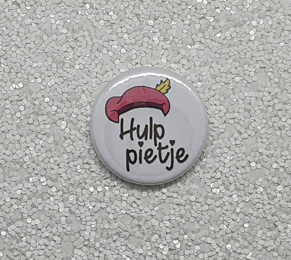 Hulppietje roze