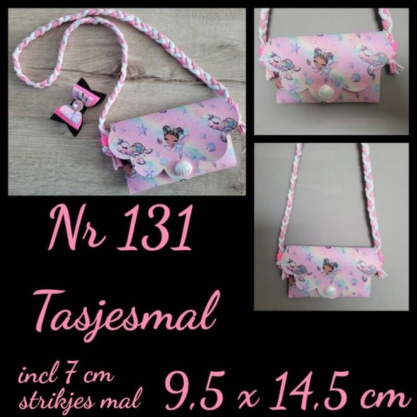Nummer 131 en 132