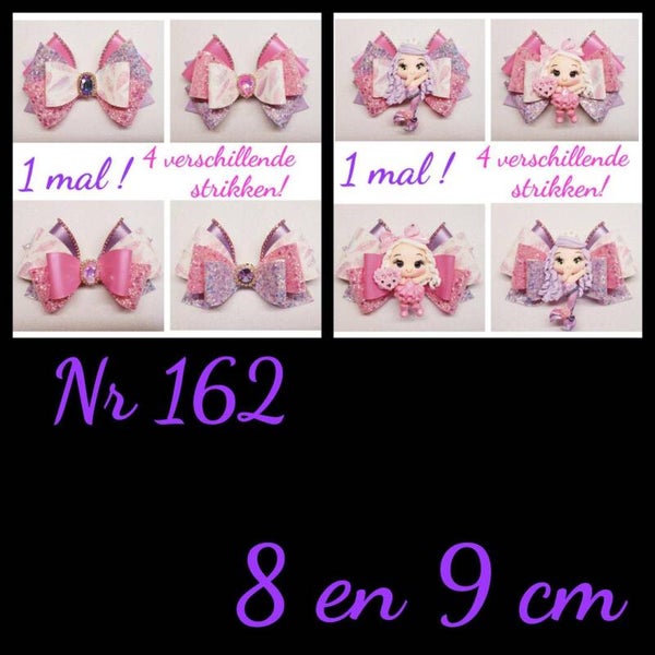 Nummer 162, 163, 164, 165