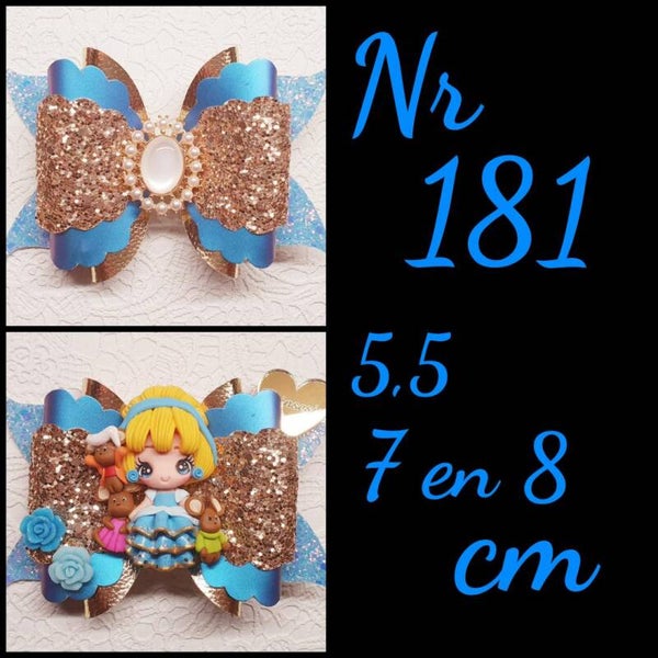 Nr 181, 182 en 183