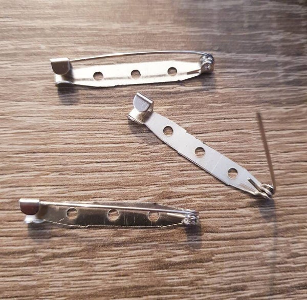 Broche speldje 38 mm