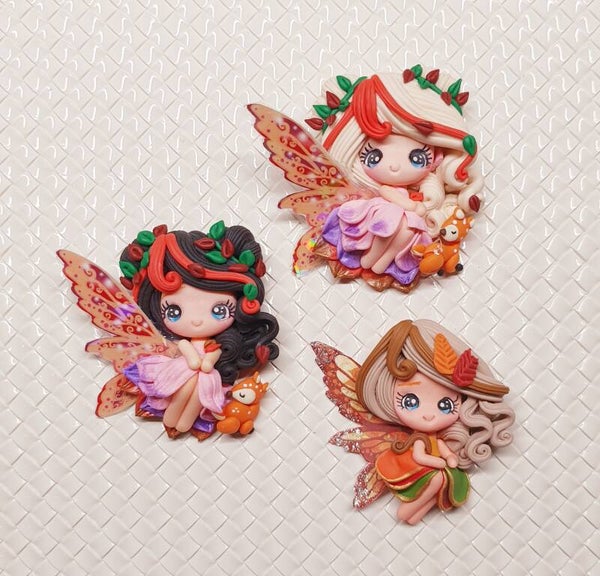 Fimo fee set1 + 1 mal naar keuze!