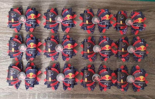 Red Bull strik - Per stuk