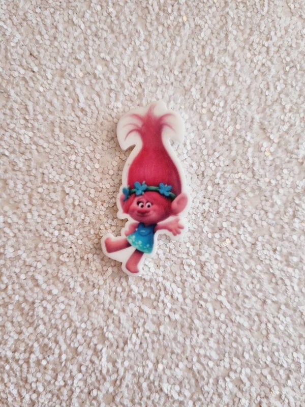 Poppy flatback