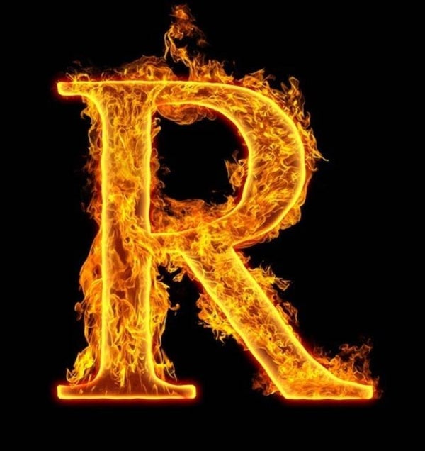 R