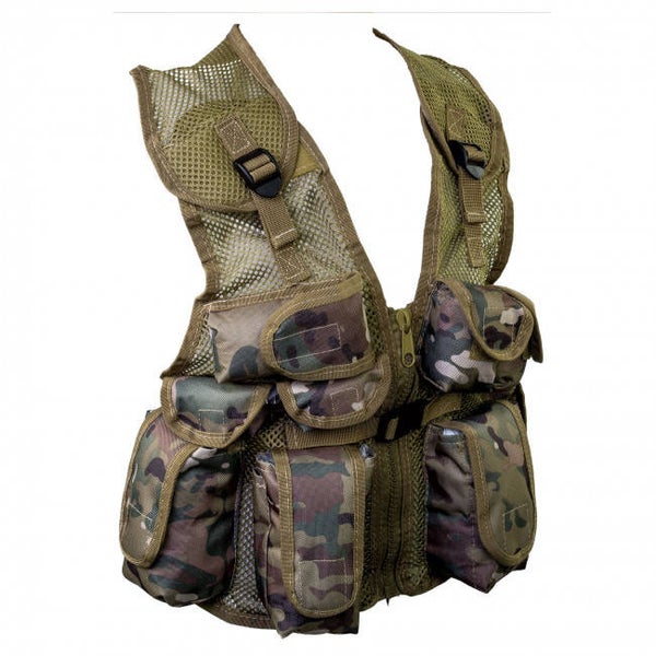 Junior Assault vest HMTC