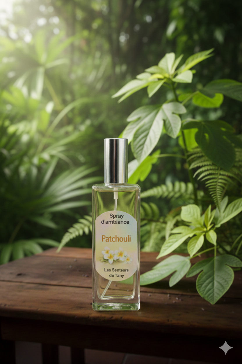 Patchouli 30 ml