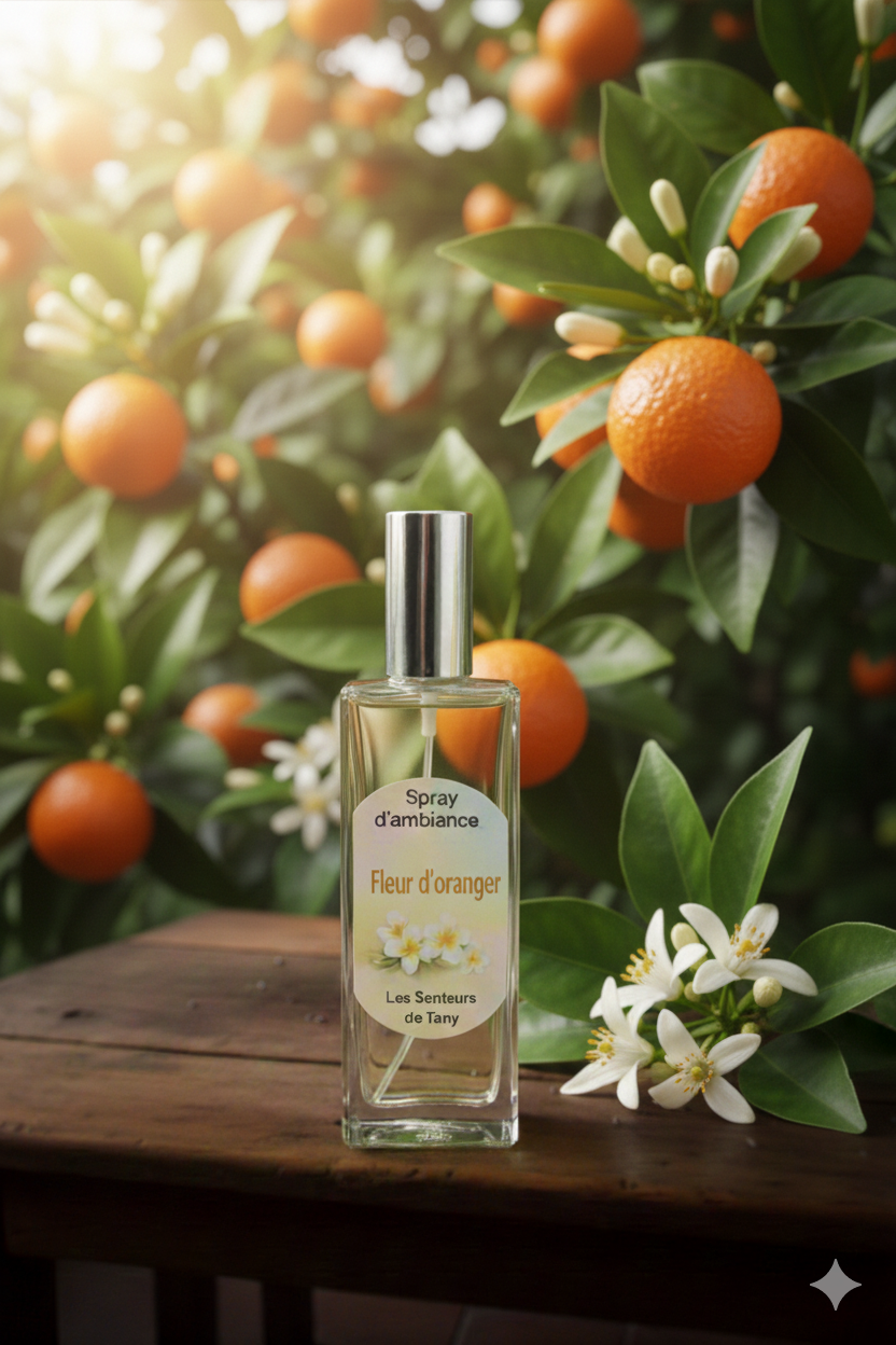 Fleur d'oranger 30ml