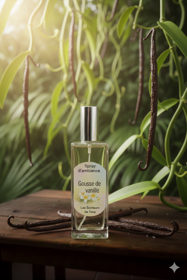 Gousse de vanille 30ml