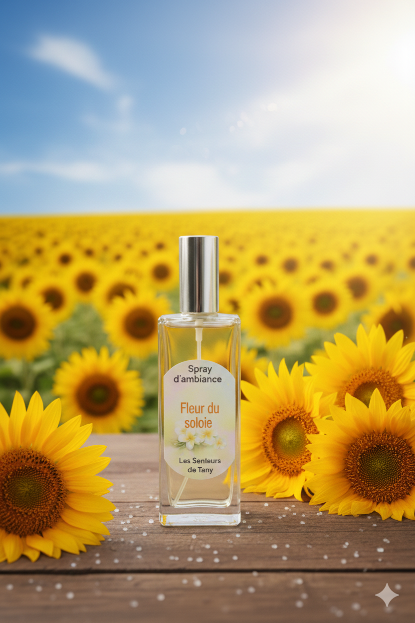 Fleur du soleil 30ml