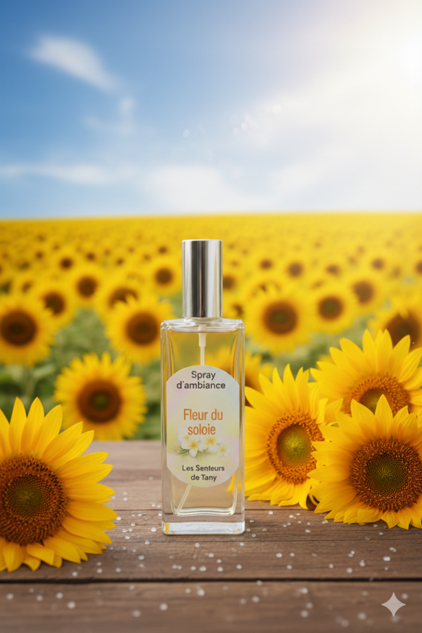 Fleur du soleil 30ml