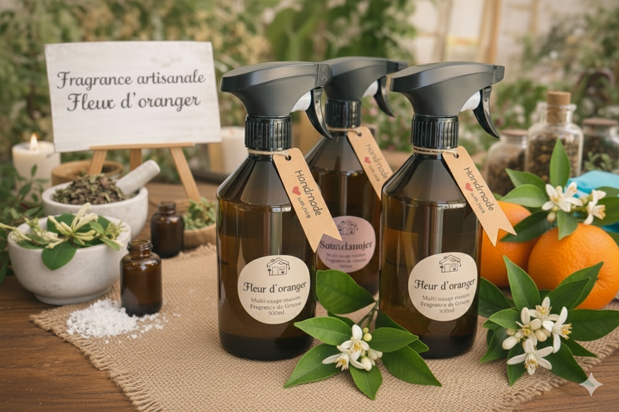 Fleur d'oranger 500ml