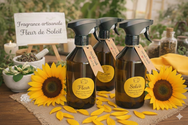 Fleur du soleil 500ml