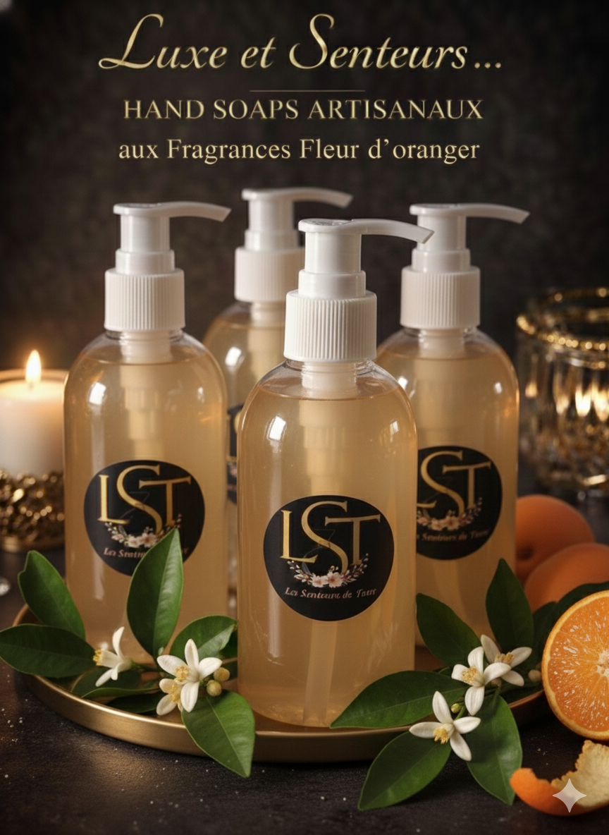 Fleur d'oranger 200ml