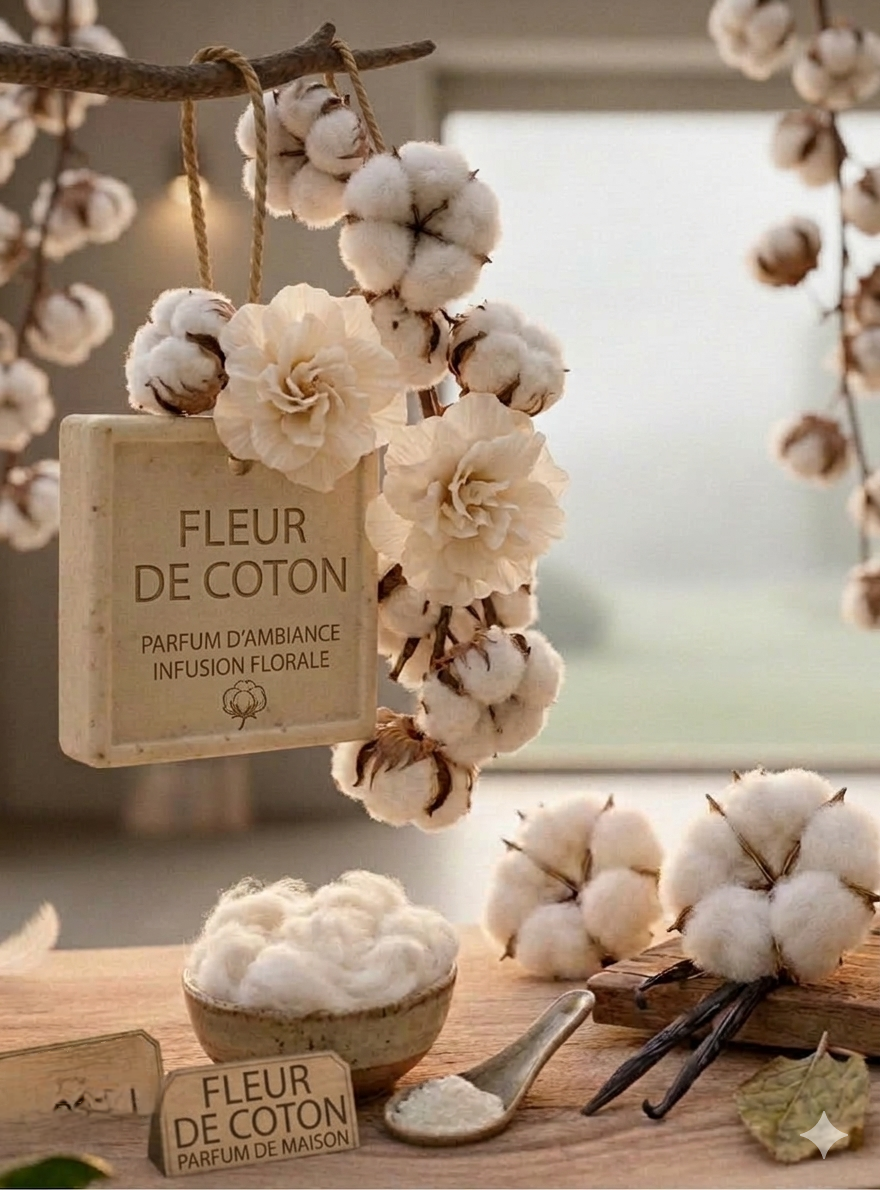 Fleur de Coton