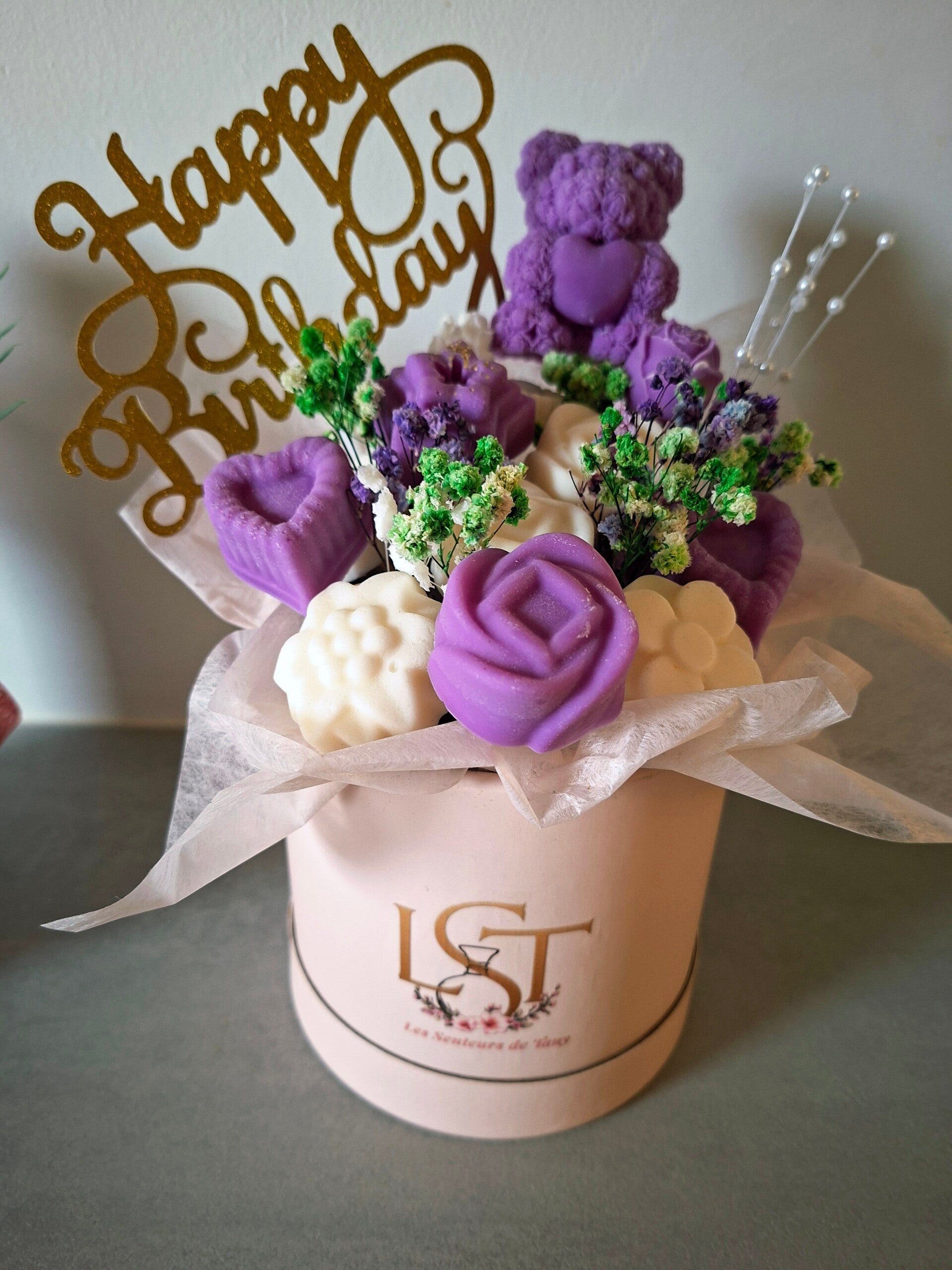 Bouquet Anniversaire