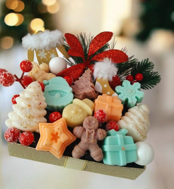 Centre de table petit format