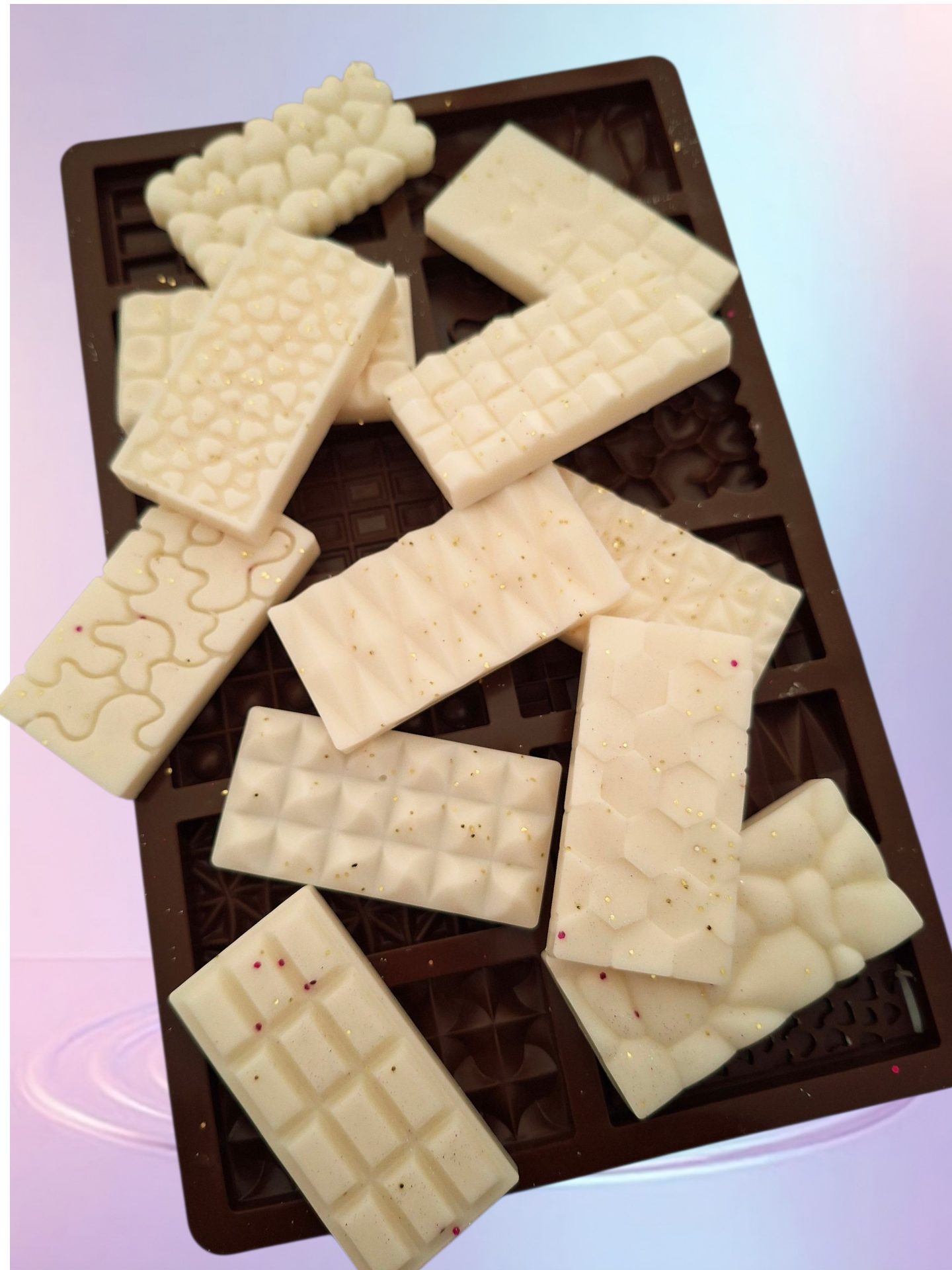 Tablettes parfumées