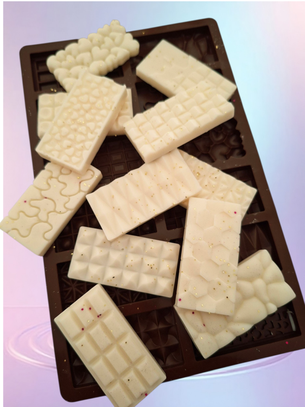 Tablettes parfumées