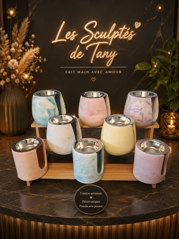 Les sculptés de Tany