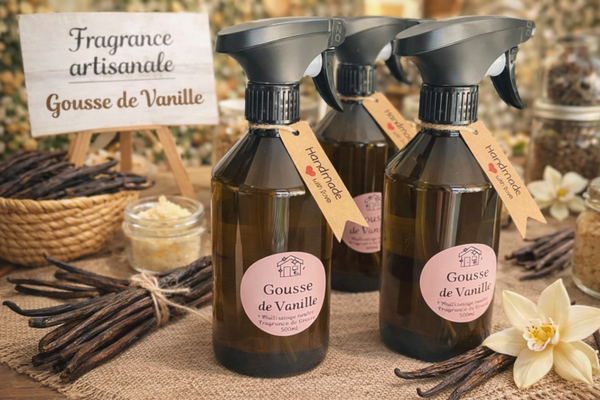 Gousse de Vanille 500ml