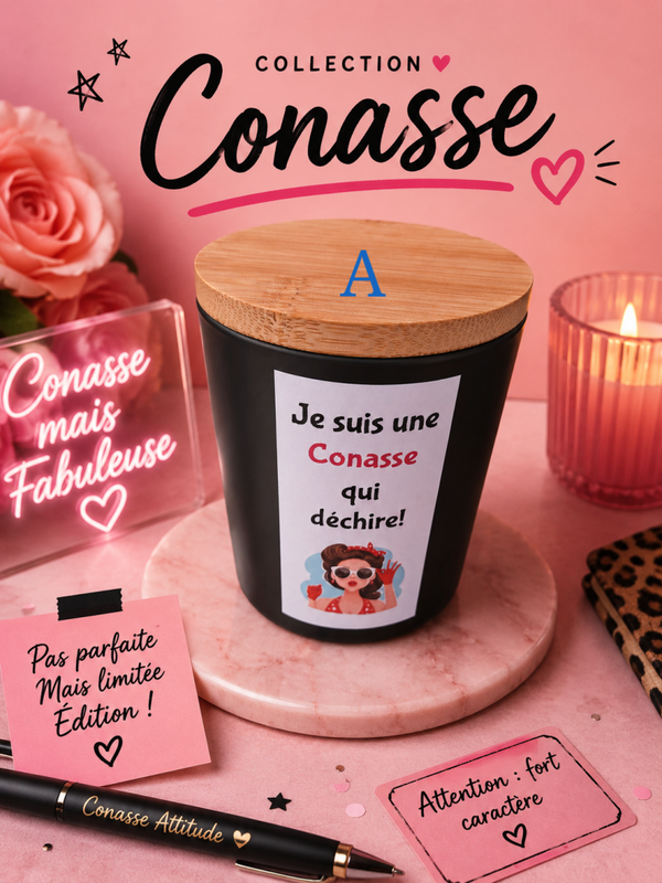Les Conasses parfumées