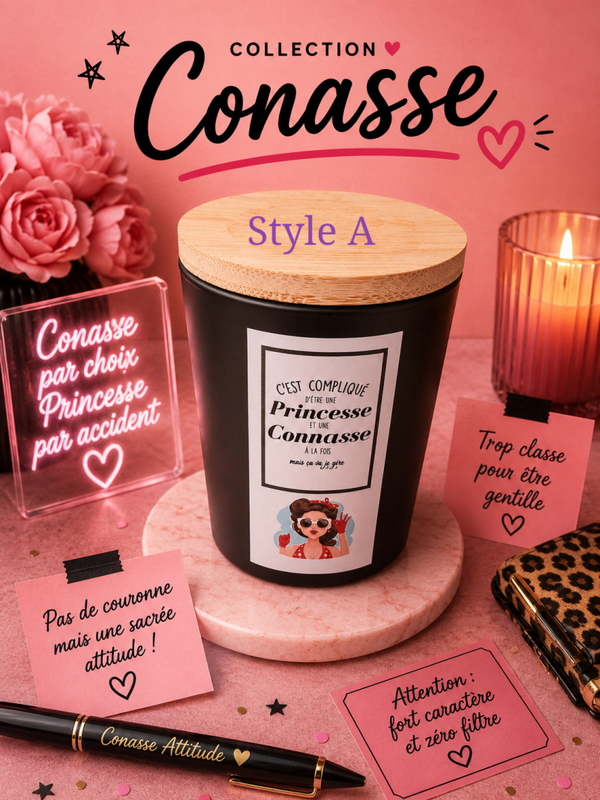 Les Connasses parfumées