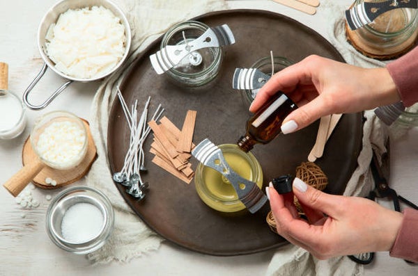 Atelier bougie