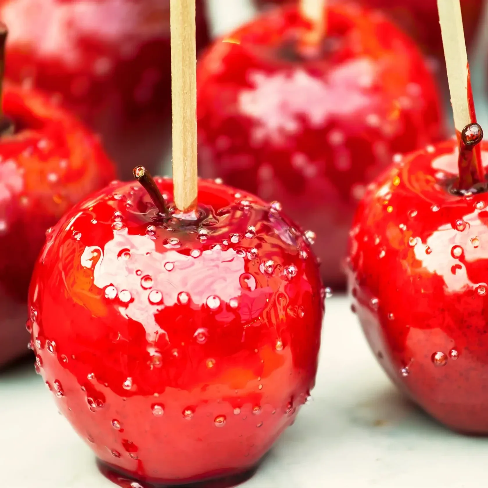 Pomme d'amour