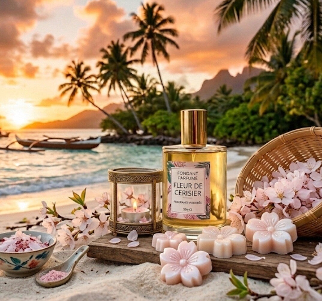 Fleur de Cerisier 50g