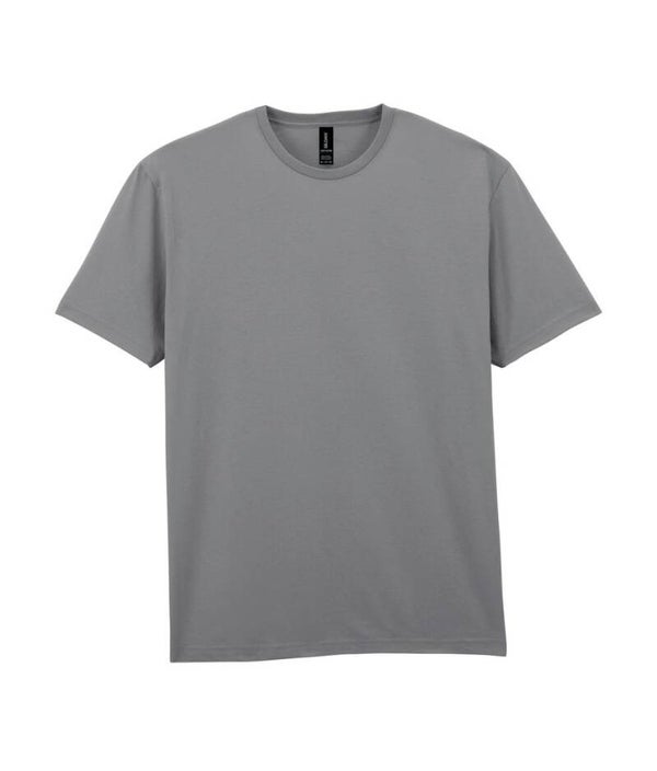 Adult light cotton T-shirt Gildan