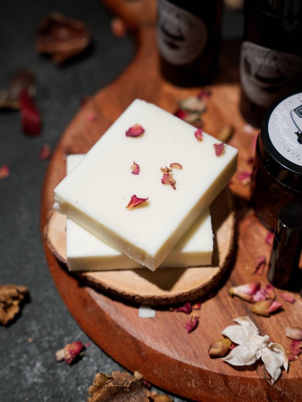 Beef Tallow Shampoo Bar