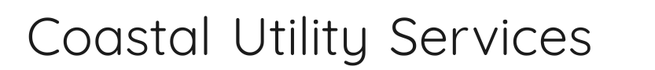 coastal utility services