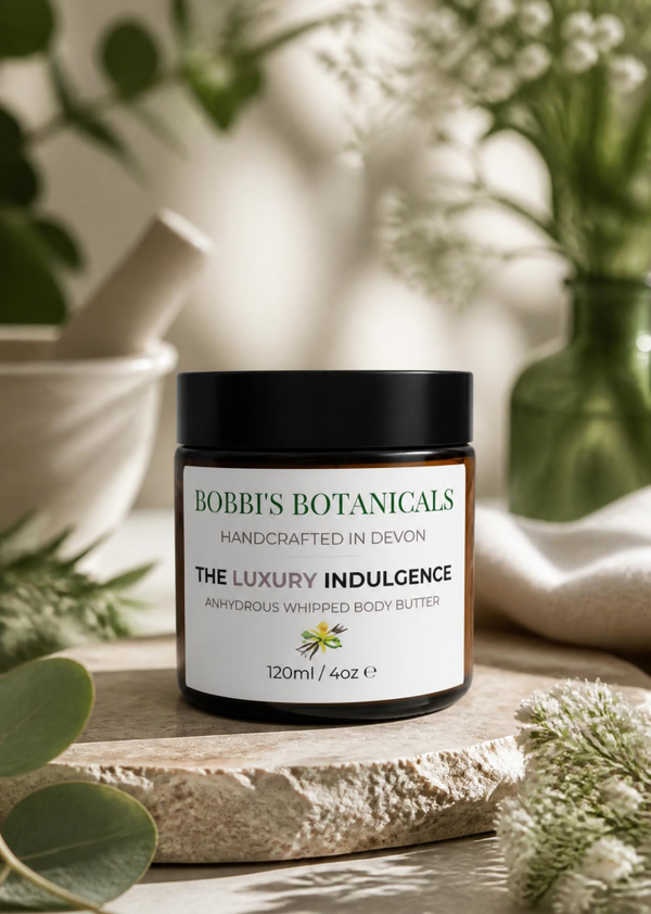 The Luxury Indulgence Whipped Body Butter