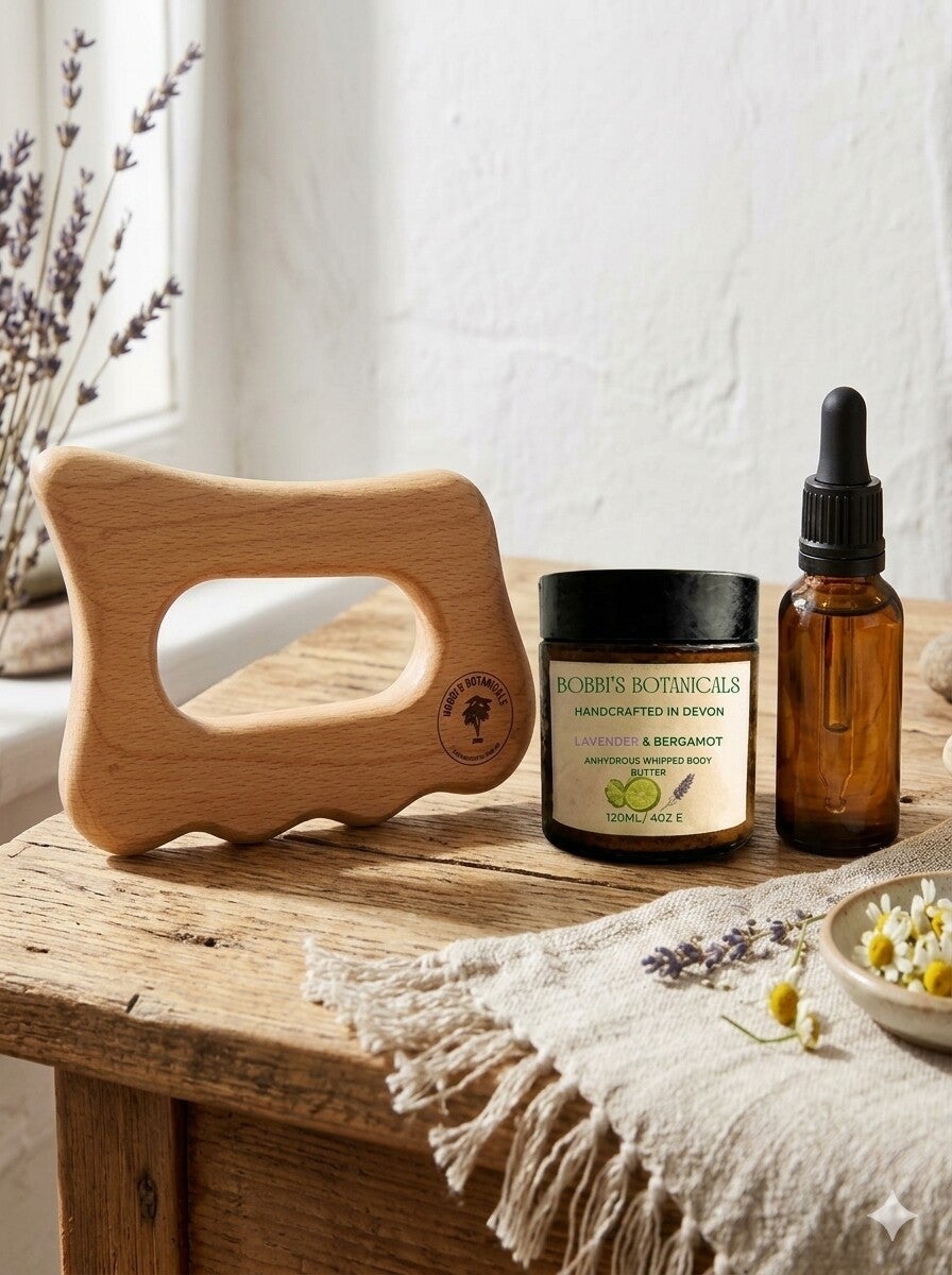 The Ultimate Botanical Lymphatic Drainage Ritual