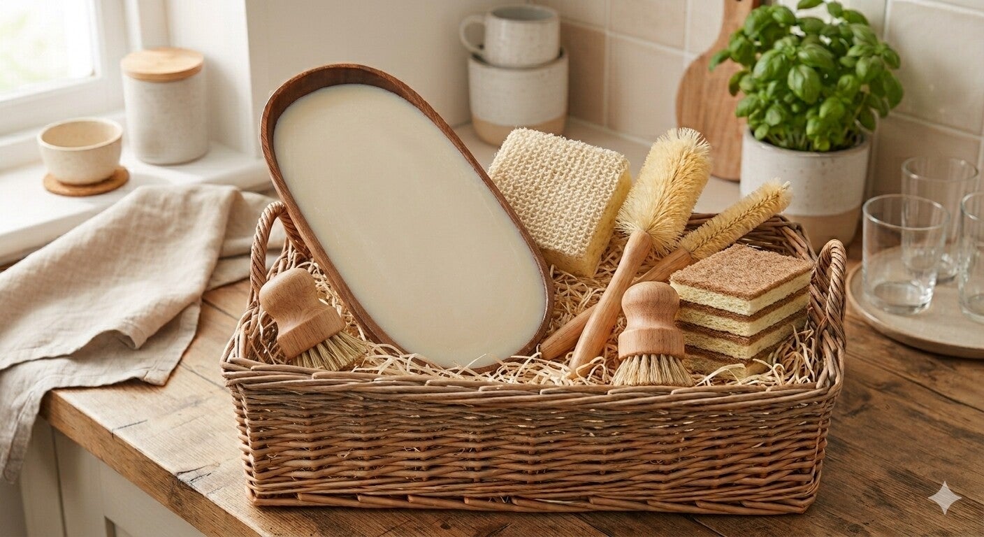 Ultimate Eco-Conscious Kitchen Hamper