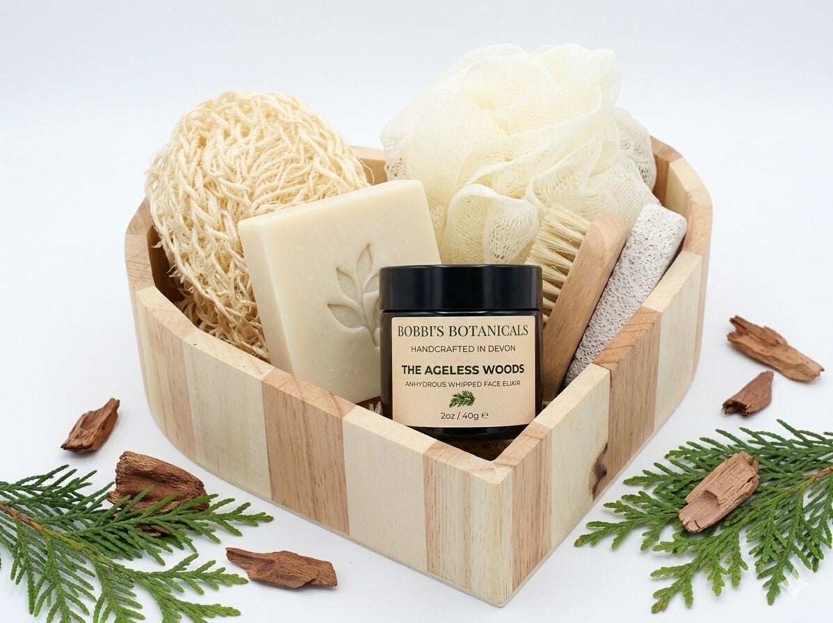 The Cleansing Bar Hamper