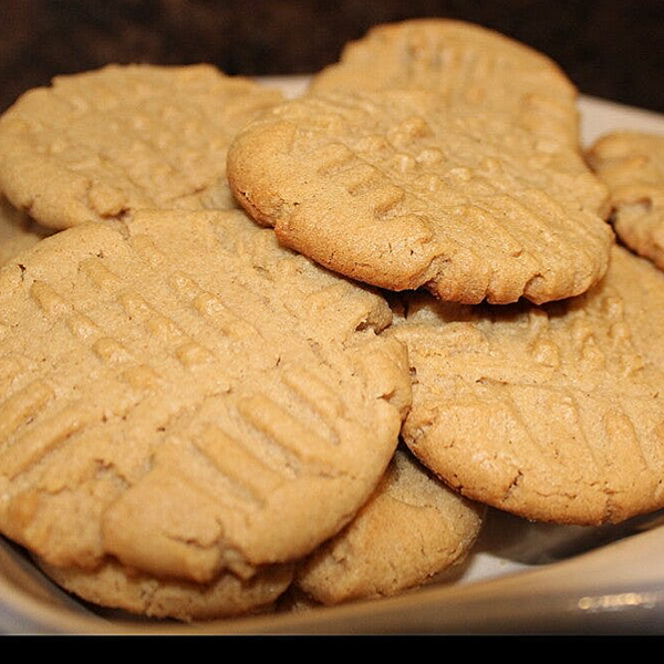 Peanut Butter Cookies
