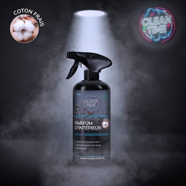 PARFUM D’INTÉRIEUR – COTON – ULTRA FRESH – 500ML