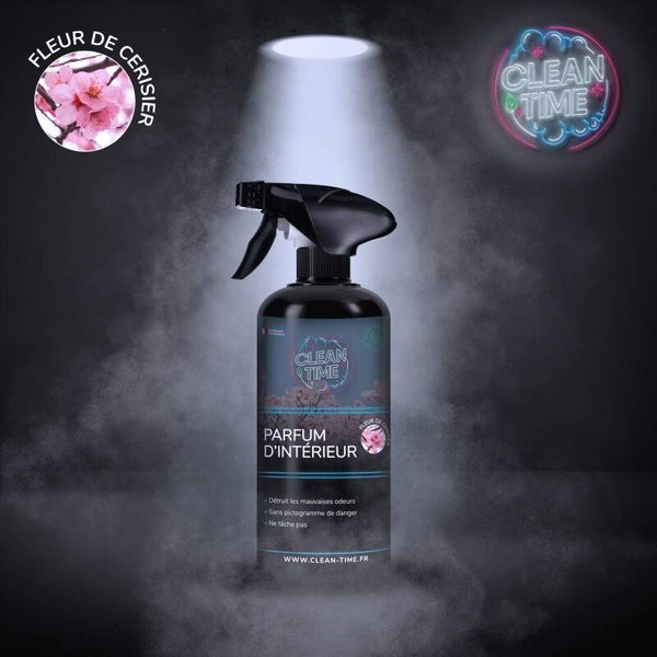 PARFUM D’INTÉRIEUR – FLEUR DE CERISIER – ULTRA FRESH – 500ML
