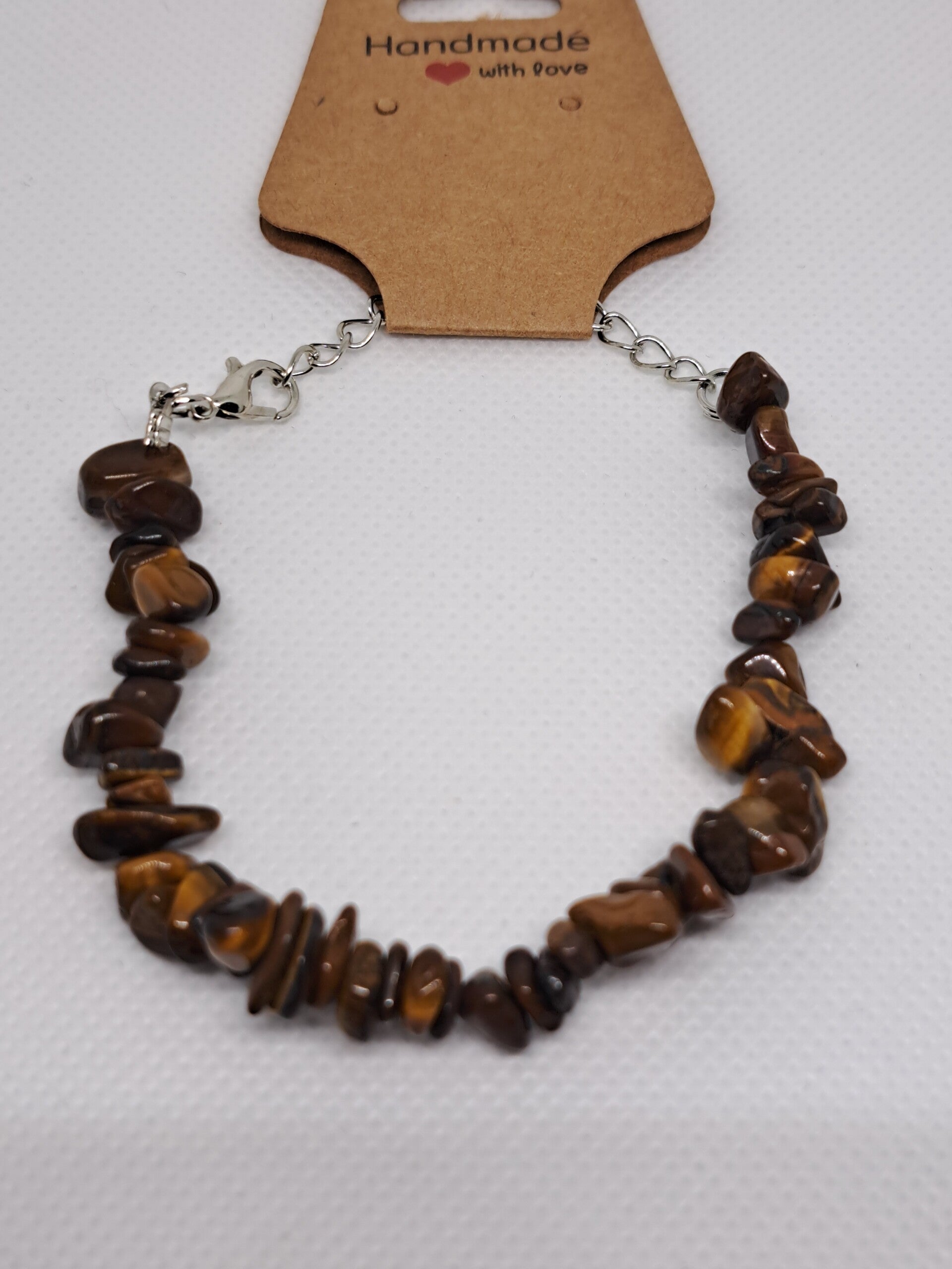 Armband aus Naturstein