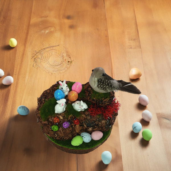 Osterschmuck - Handgefertigt