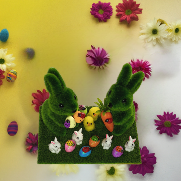 Osterschmuck - Handgefertigt