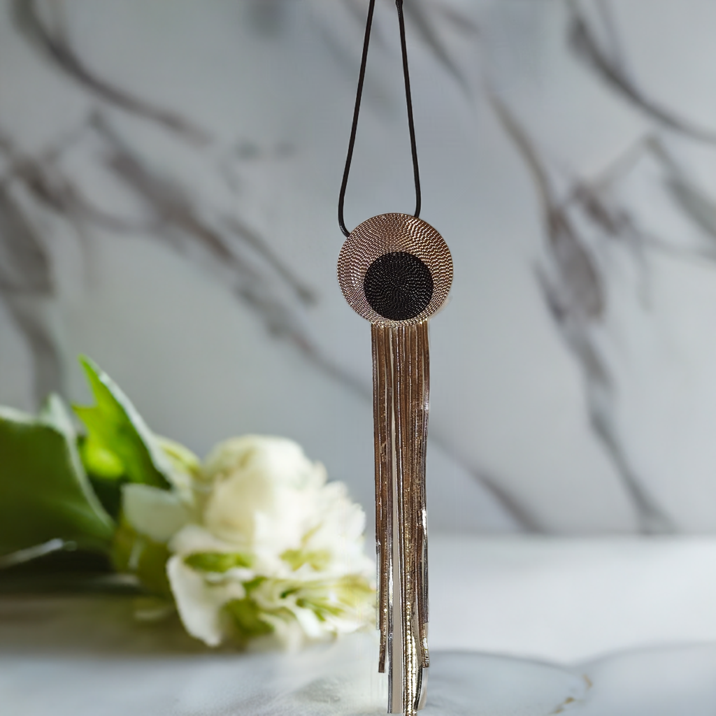 Halskette extravagant