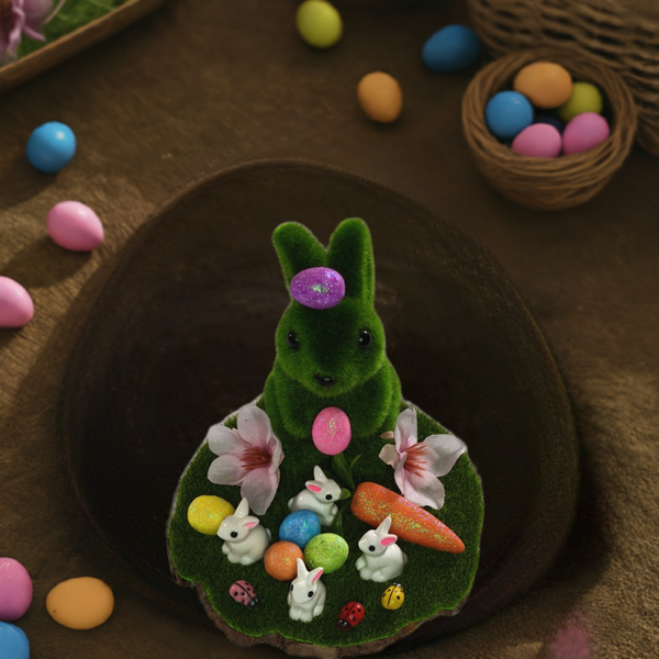 Osterschmuck - Handgefertigt