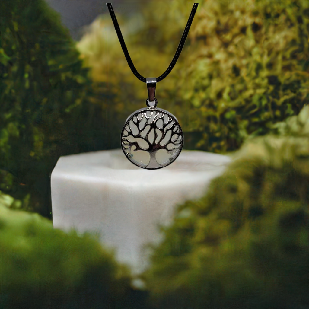Halskette Lebensbäumchen
