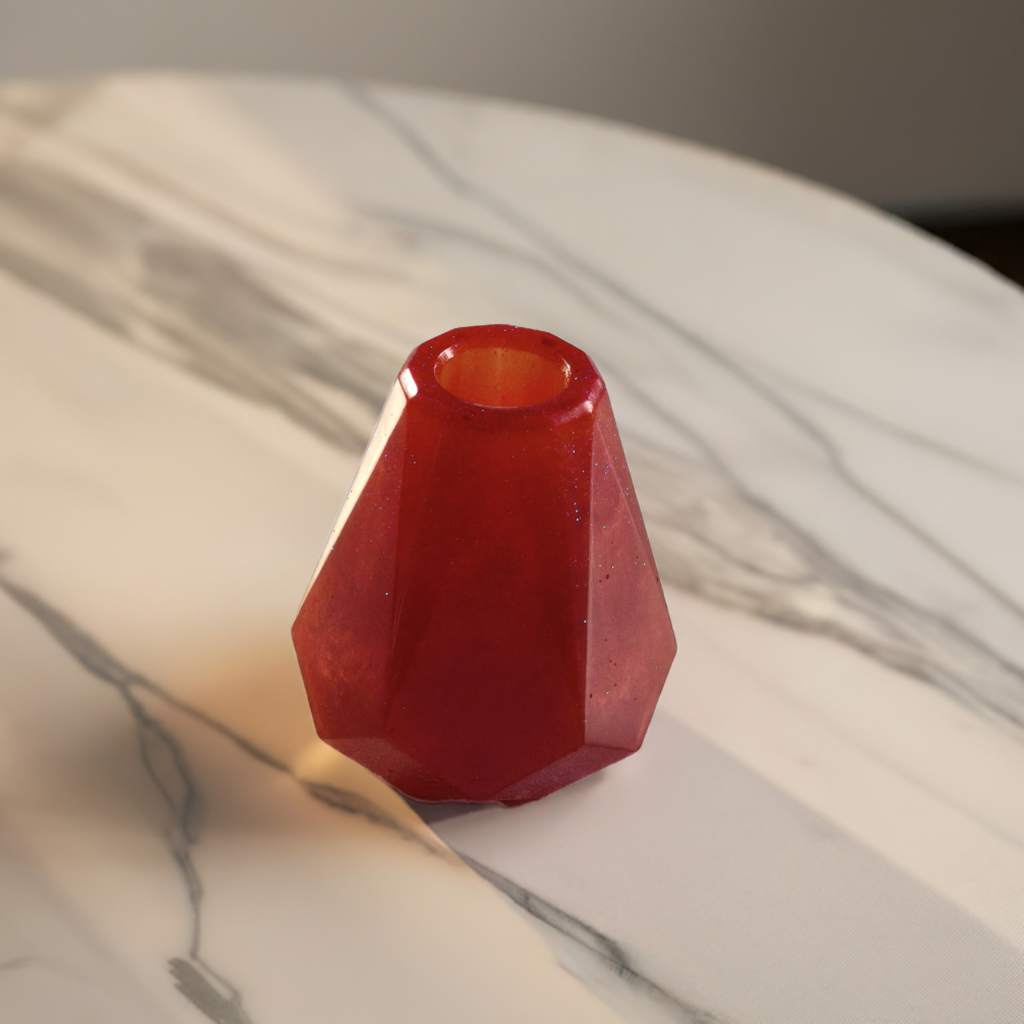 Epoxid - Kerzenständer